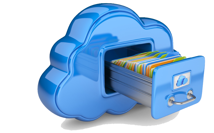 Cloud Doc Manager Software Application for Virtual Office